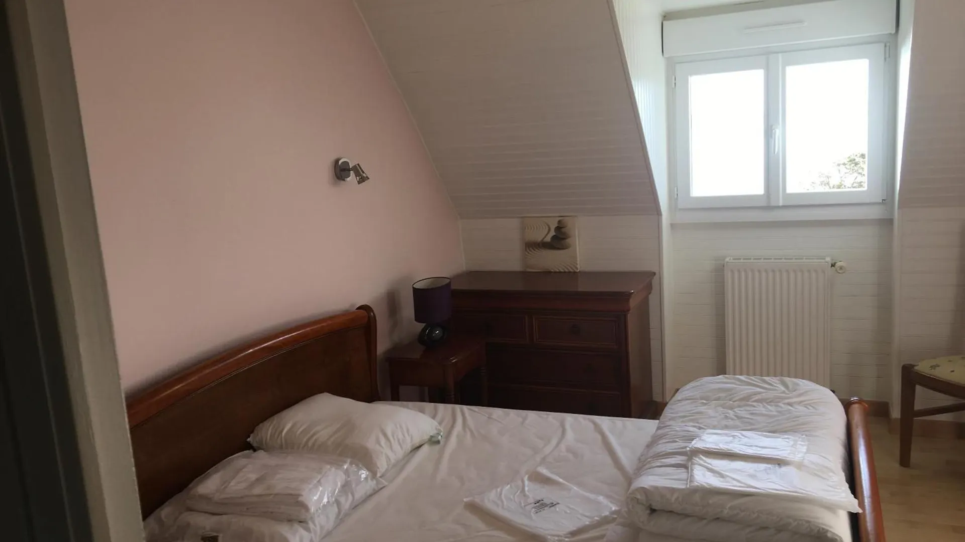 Hébergement de vacances Maison Vue Mer Panoramique Face Aux Iles Glenan La Forêt-Fouesnant